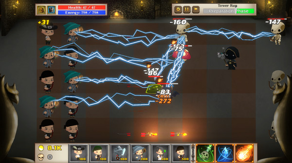 Mystic Hammer screenshot 3