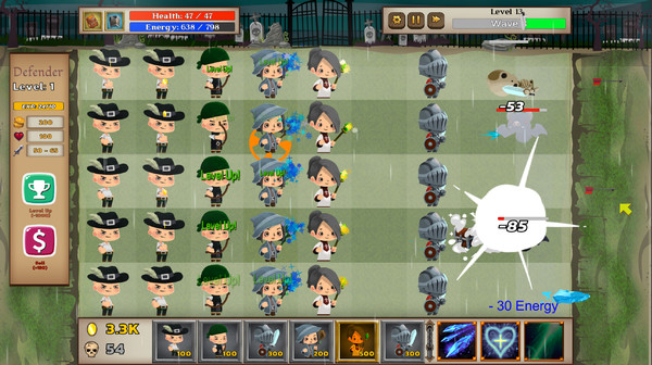 Mystic Hammer screenshot 5