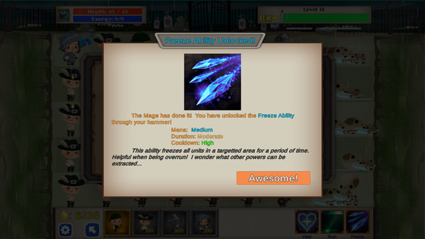 Mystic Hammer screenshot 6