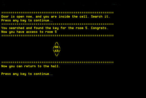 PRISON OF SON screenshot 5