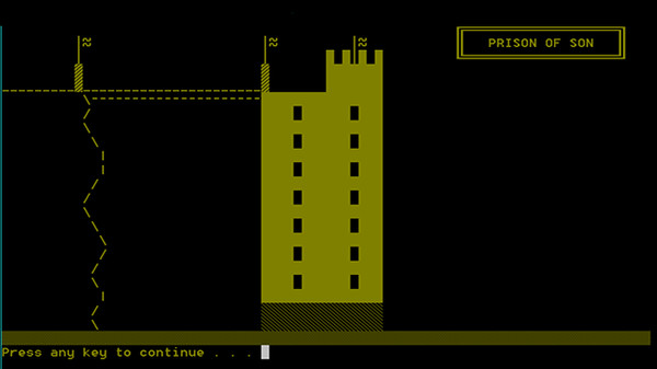 PRISON OF SON screenshot 1