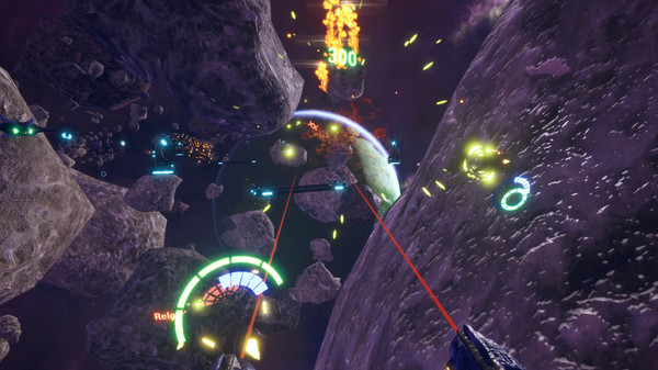 Taurus VR screenshot 4