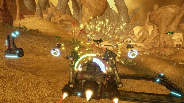Taurus VR screenshot 9