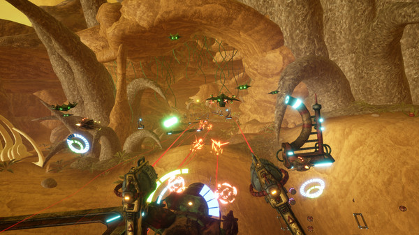 Taurus VR screenshot 11