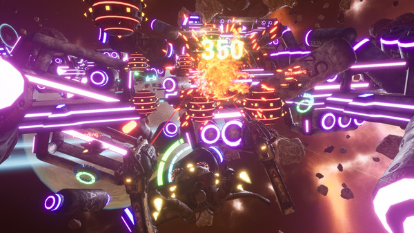Taurus VR screenshot 7