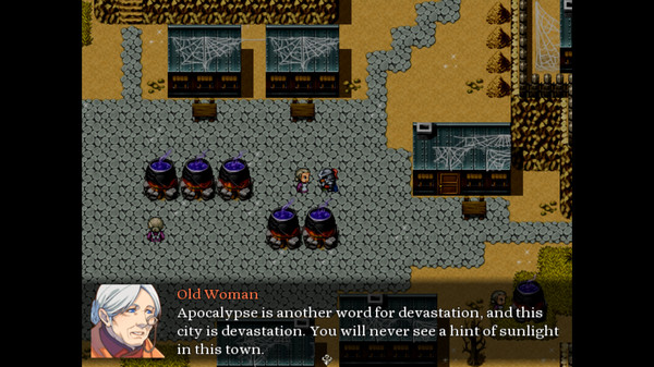 Colossals screenshot 5