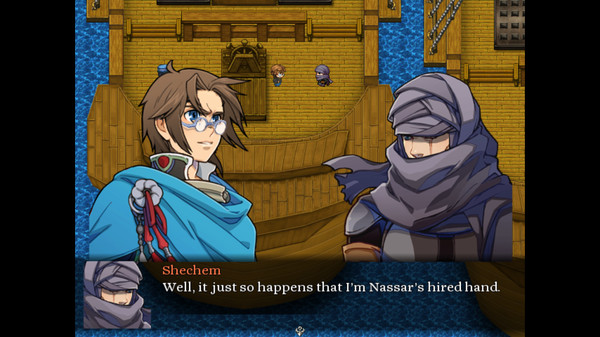 Colossals screenshot 4