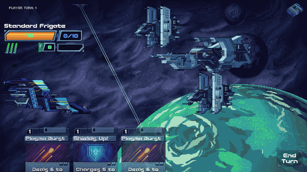 For The Warp screenshot 4
