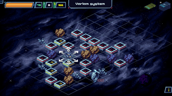 For The Warp screenshot 2