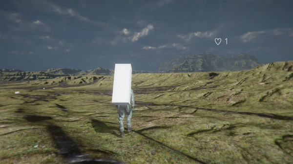 MAN STANDING screenshot 3