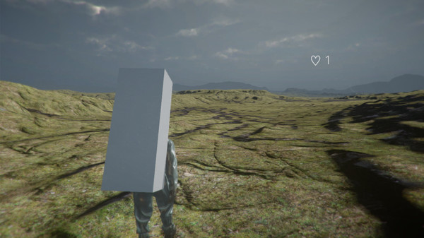 MAN STANDING screenshot 2