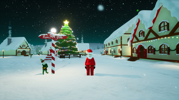 The North Pole screenshot 1