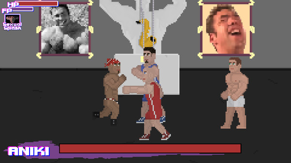Gachi Revenge screenshot 2