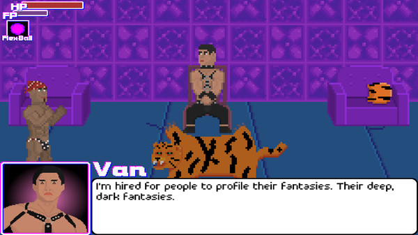 Gachi Revenge screenshot 1
