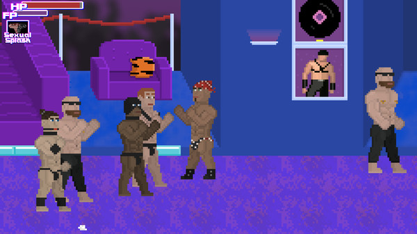 Gachi Revenge screenshot 4