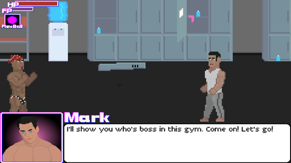 Gachi Revenge screenshot 6