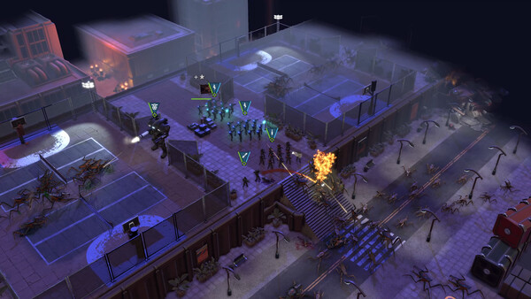 Starship Troopers: Terran Command screenshot 2