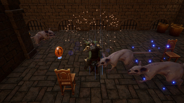 Portal Dungeon: Goblin Escape screenshot 5
