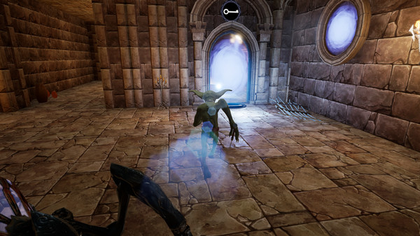 Portal Dungeon: Goblin Escape screenshot 1