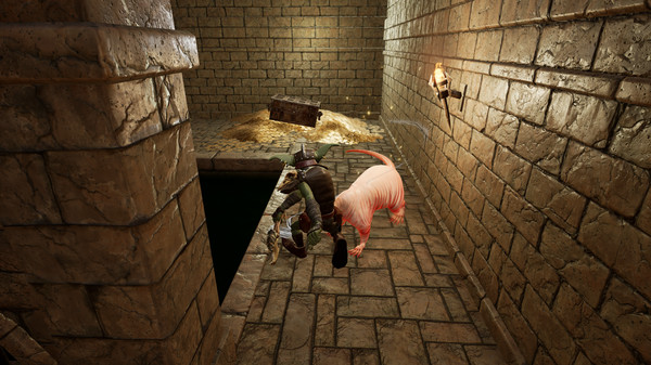 Portal Dungeon: Goblin Escape screenshot 4