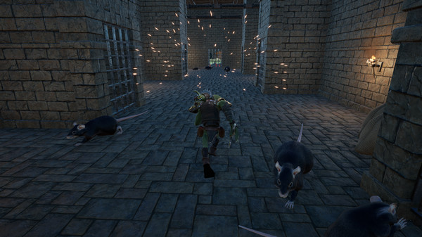 Portal Dungeon: Goblin Escape screenshot 3