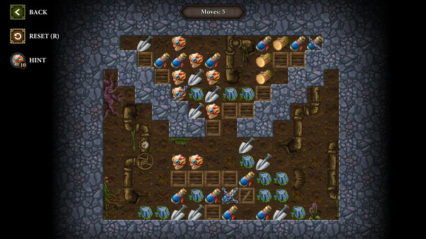 SpelunKing: The Mine Match screenshot 5