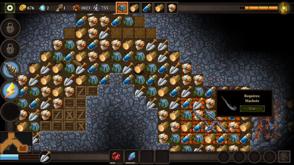 SpelunKing: The Mine Match screenshot 9