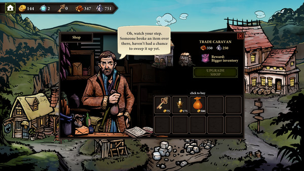 SpelunKing: The Mine Match screenshot 7