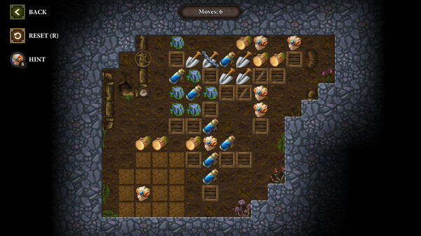 SpelunKing: The Mine Match screenshot 8