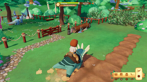 Paleo Pines screenshot 2