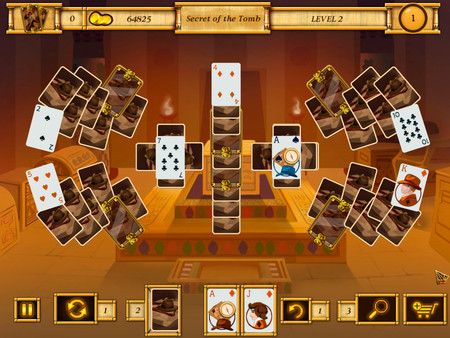 Egypt Solitaire. Match 2 Cards screenshot 6