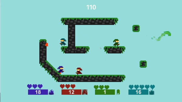 Fighters Wizards screenshot 2