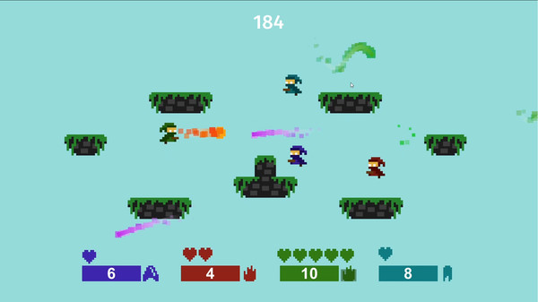 Fighters Wizards screenshot 4