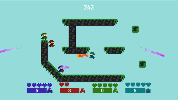 Fighters Wizards screenshot 1