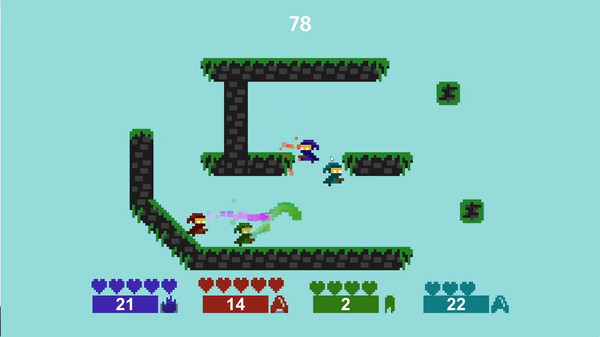 Fighters Wizards screenshot 3