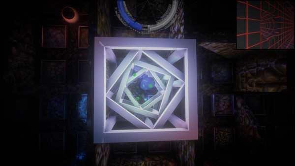 LUXAR screenshot 2