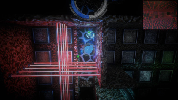 LUXAR screenshot 1