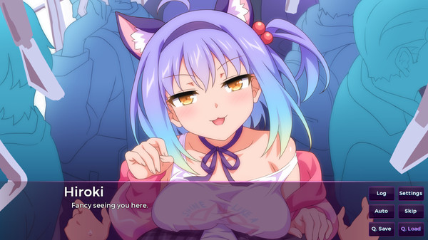 Sakura Succubus screenshot 6