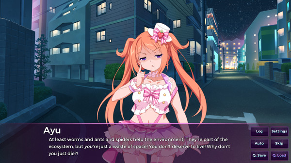 Sakura Succubus screenshot 4