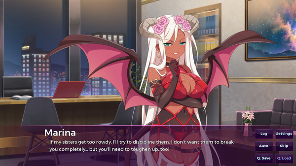 Sakura Succubus screenshot 2