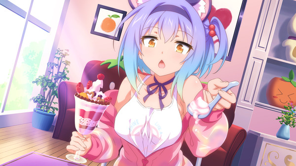 Sakura Succubus screenshot 3