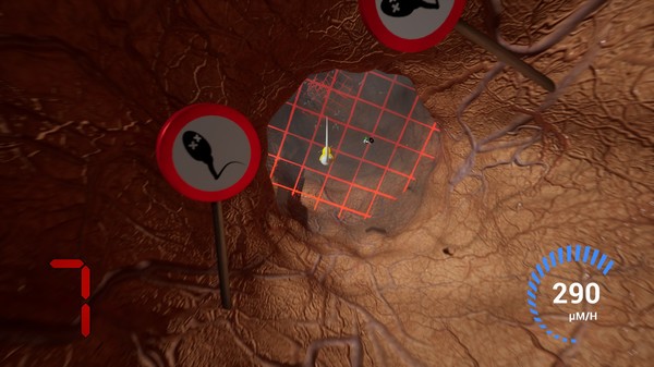 Spermula 1 screenshot 8