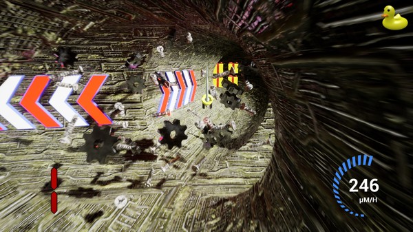 Spermula 1 screenshot 4