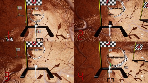 Spermula 1 screenshot 7