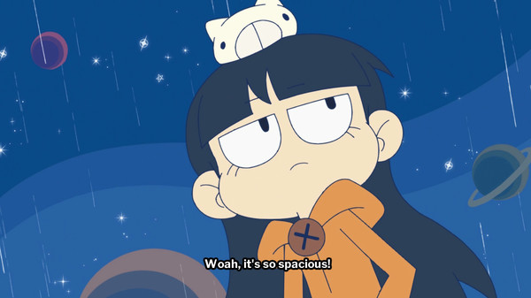 Marco & The Galaxy Dragon screenshot 12