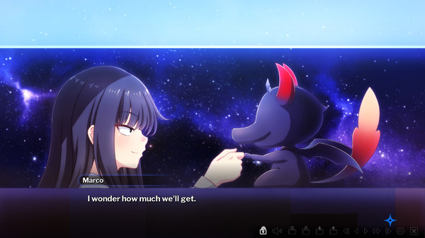 Marco & The Galaxy Dragon screenshot 7