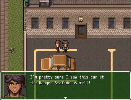 The Walsingham Files - Chapter 2 screenshot 2