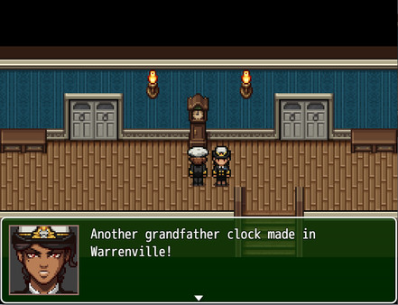 The Walsingham Files - Chapter 2 screenshot 5
