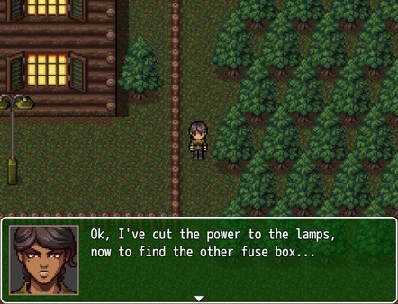 The Walsingham Files - Chapter 2 screenshot 3