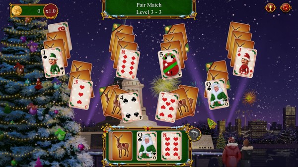 Santa's Christmas Solitaire 2 screenshot 10